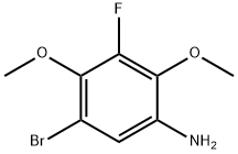 1783965-07-0 5-Bromo-3-fluoro-2,4-dimethoxyaniline