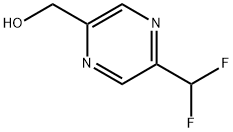 1784514-72-2 (5-(二氟甲基)吡嗪-2-基)甲醇