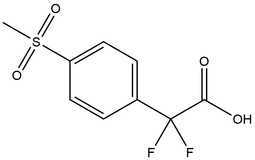 1785171-44-9 2,2-二氟-2-(4-(甲基磺酰基)苯基)乙酸