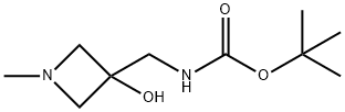 4-(溴甲基)四氢-2H-吡喃-4-羧酸甲酯,1785261-83-7,结构式