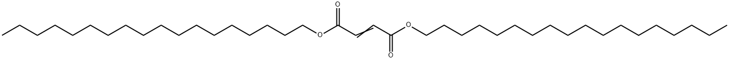 1,4-dioctadecyl but-2-enedioate 结构式