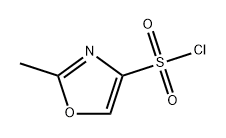 1793114-90-5 2-甲基噁唑-4-磺酰氯
