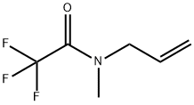 Acetamide, 2,2,2-trifluoro-N-methyl-N-2-propen-1-yl-