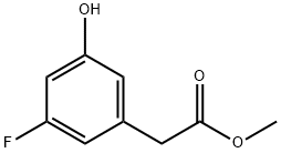 179421-22-8 3-氟-5-羟基苯乙酸甲酯