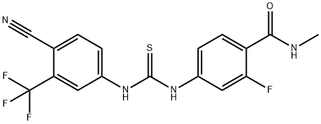 1798807-39-2 恩扎卢胺杂质F