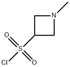 1799310-76-1 1-甲基氮杂环丁烷-3-磺酰氯