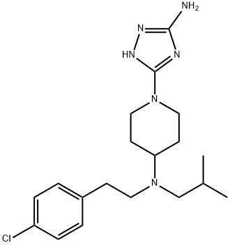 OAT-177, 1799548-33-6, 结构式