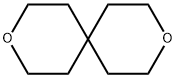 3,9-Dioxaspiro[5.5]undecane Struktur
