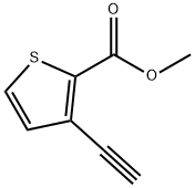 1800082-83-0 3-乙炔基噻吩-2-羧酸甲酯