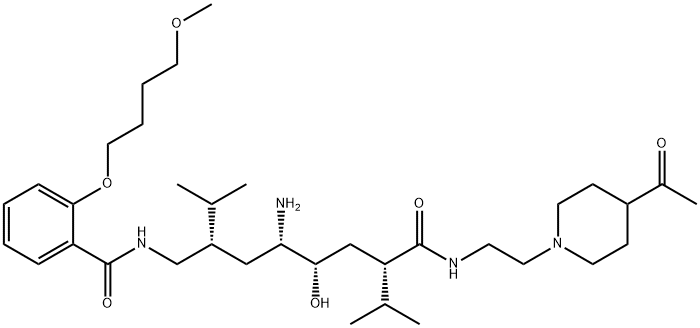 化合物 T30851 结构式