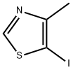 Thiazole, 5-iodo-4-methyl- Struktur