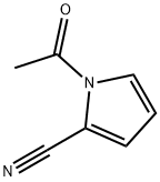 1H-Pyrrole-2-carbonitrile, 1-acetyl-