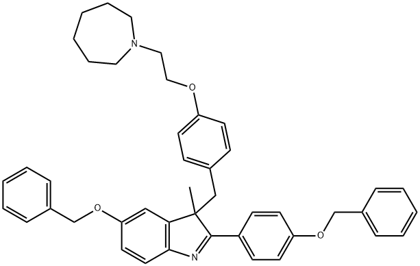 Bazedoxifene iMpurity 1 Structure