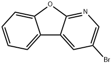 3-溴苯并呋喃并[2,3-B]吡啶, 1802573-85-8, 结构式