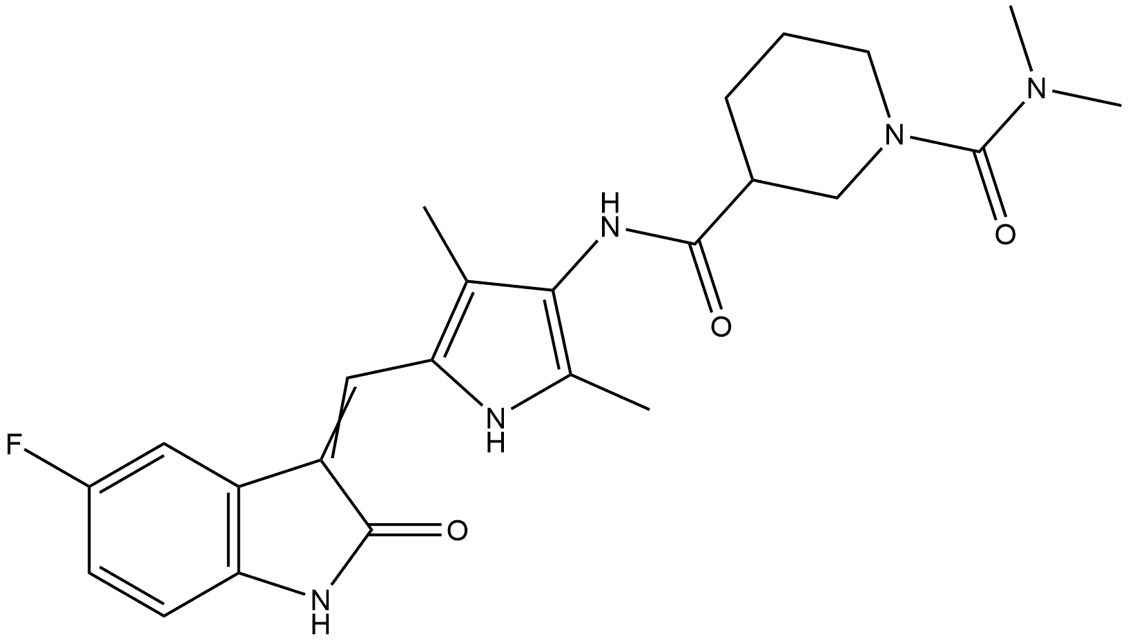 伏罗尼布杂质8,1802710-73-1,结构式