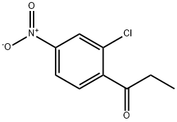 1-(2-Chloro-4-nitrophenyl)propan-1-one|