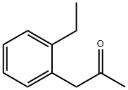 1-(2-Ethylphenyl)propan-2-one Structure