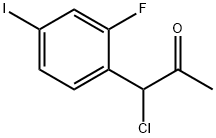 1804286-12-1 1-Chloro-1-(2-fluoro-4-iodophenyl)propan-2-one