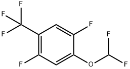 1804909-92-9 2,5-Difluoro-4-(difluoromethoxy)benzotrifluoride