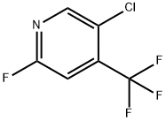 1805035-27-1 5-氯-2-氟-4-(三氟甲基)吡啶
