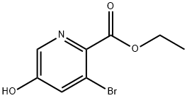 1805149-96-5 3-溴-5-羟基吡啶甲酸乙酯