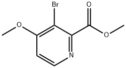 1805151-46-5 3-溴-4-甲氧基吡啶-2-甲酸甲酯