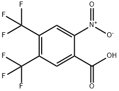 4,5-Bis(trifluoromethyl)-2-nitrobenzoic acid|