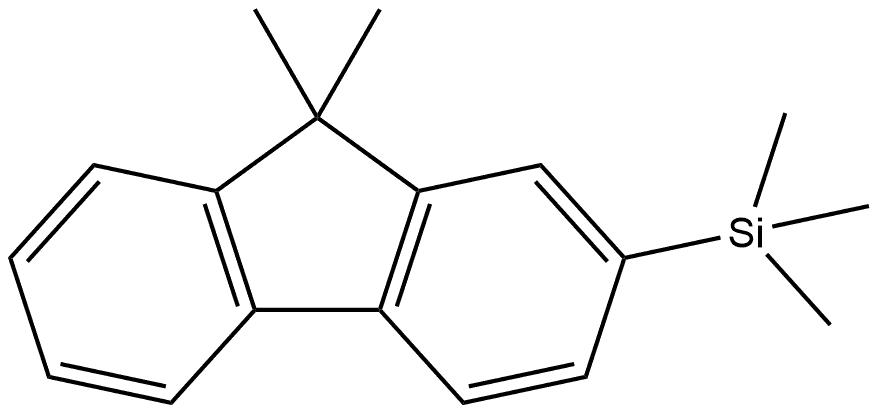 18054-26-7 9,9-Dimethyl-2-(trimethylsilyl)-9H-fluorene