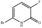 2(1H)-Pyridinone, 6-bromo-3-fluoro-|6-溴-3-氟吡啶-2(1H)-酮