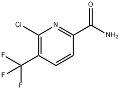 1805633-34-4 2-氯-3-(三氟甲基)吡啶-6-甲酰胺
