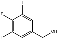 1806291-51-9 Benzenemethanol, 4-fluoro-3,5-diiodo-