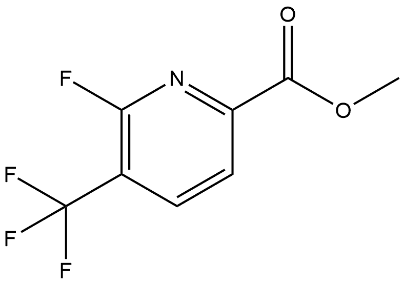 1806386-09-3 6-氟-5-(三氟甲基)吡啶甲酸甲酯