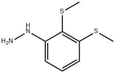 (2,3-Bis(methylthio)phenyl)hydrazine|