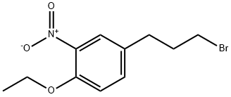 1-(3-Bromopropyl)-4-ethoxy-3-nitrobenzene|