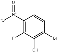 1807210-06-5 6-溴-2-氟-3-硝基苯酚