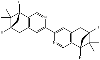 180802-88-4 3,3'-Bi-6,8-methanoisoquinoline, 5,5',6,6',7,7',8,8'-octahydro-7,7,7',7'-tetramethyl-, (6R,6'R,8R,8'R)-