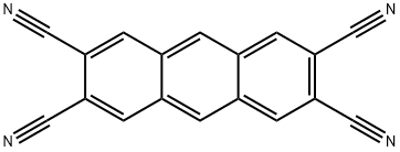 2,3,6,7-Anthracenetetracarbonitrile|蒽-2,3,6,7-四甲腈