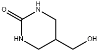 5-(羟甲基)四氢嘧啶-2(1H)-酮 结构式