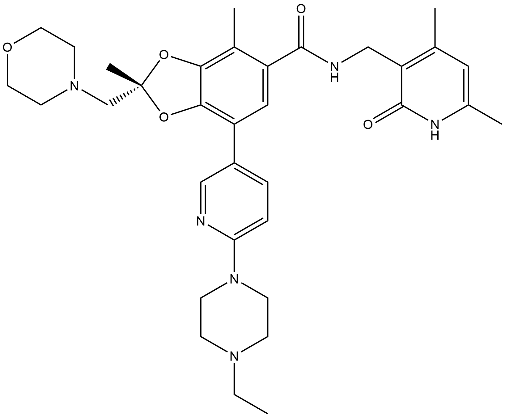 OR-S0 Structure