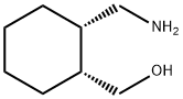 180979-42-4 Cyclohexanemethanol, 2-(aminomethyl)-, (1R-cis)- (9CI)