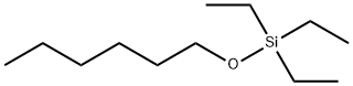 18107-40-9 Silane, triethyl(hexyloxy)-