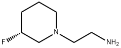 1813549-79-9 (R)-2-(3-氟哌啶-1-基)乙烷-1-胺