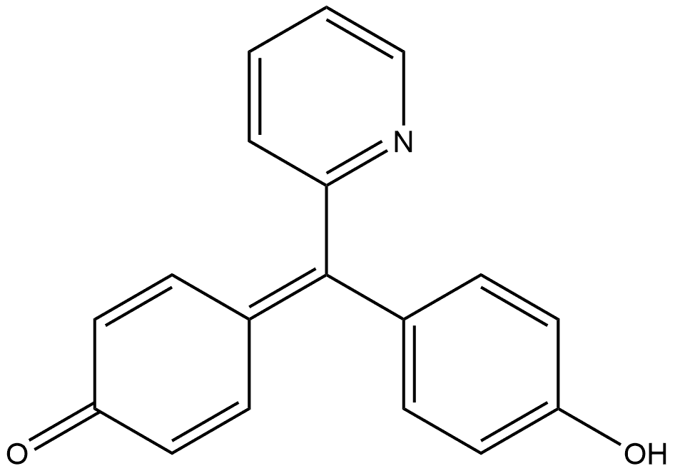 匹可硫酸盐杂质16,181423-88-1,结构式