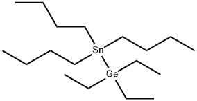 Germane, triethyl(tributylstannyl)-