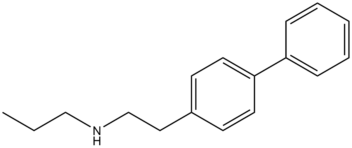 N-(2-([1,1'-biphenyl]-4-yl)ethyl)propan-1-amine|