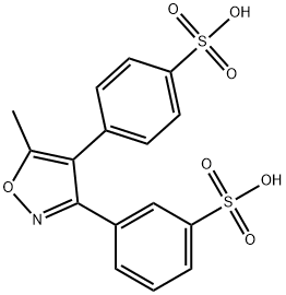 Valdecoxib Impurity 11 Structure