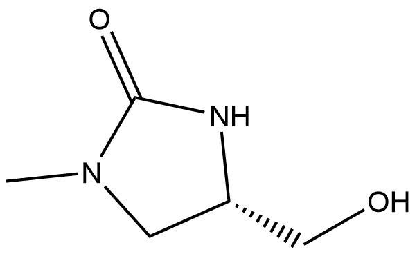 1817632-87-3 (S)-4-(羟甲基)-1-甲基咪唑烷-2-酮