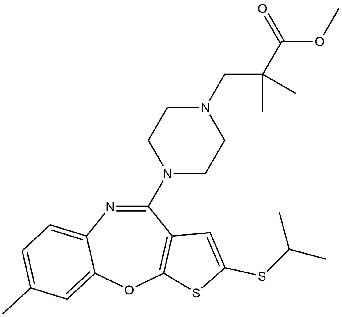 1820799-69-6, 1820799-69-6, 结构式