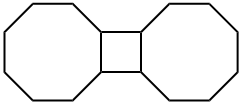 Hexadecahydrocyclobuta[1,2:3,4]dicyclooctene|