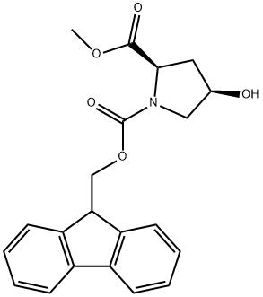 1821743-56-9 N-FMOC-顺式-4-羟基-D-脯氨酸甲酯